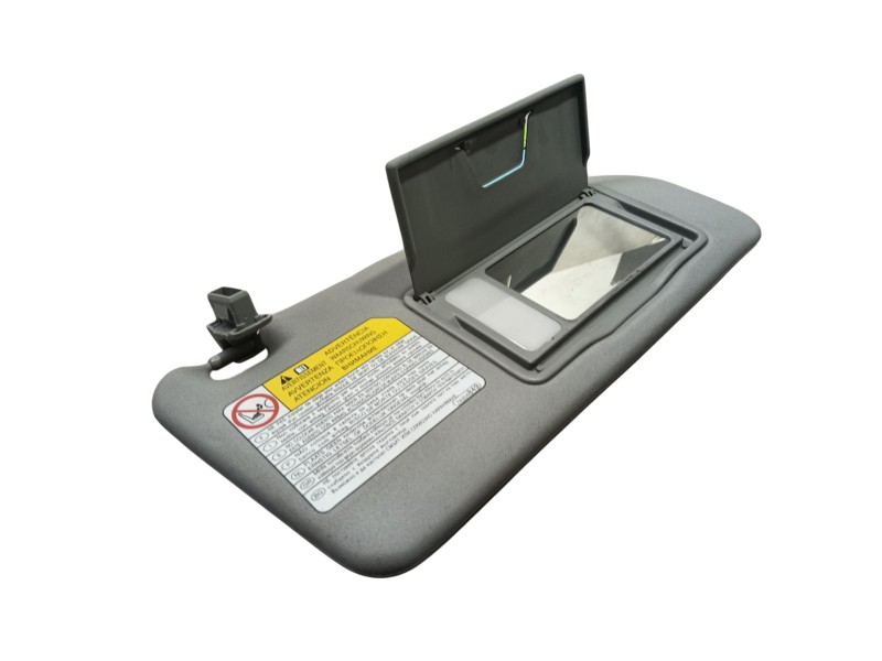 Recambio de parasol derecho para mitsubishi asx (ga_w_) 1.8 di-d (ga6w) referencia OEM IAM   