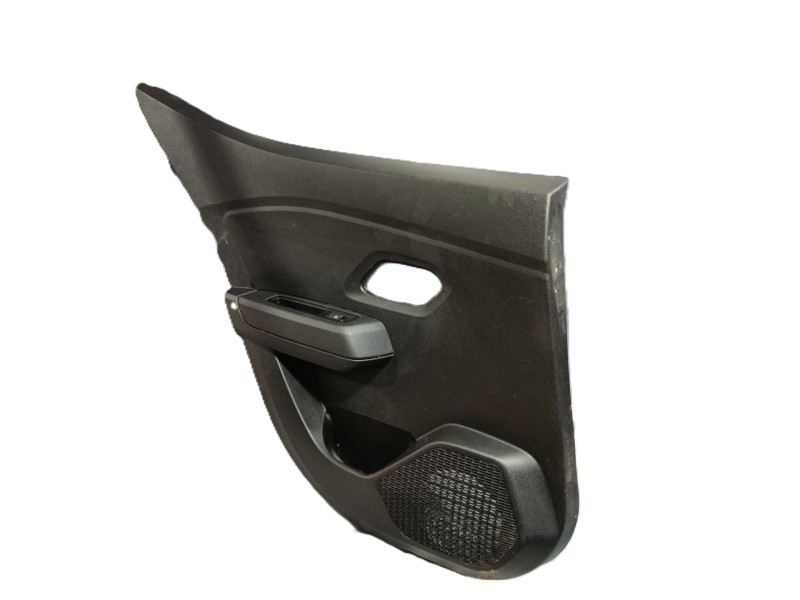 Recambio de guarnecido puerta trasera izquierda para dacia sandero iii 1.0 tce 90 referencia OEM IAM   