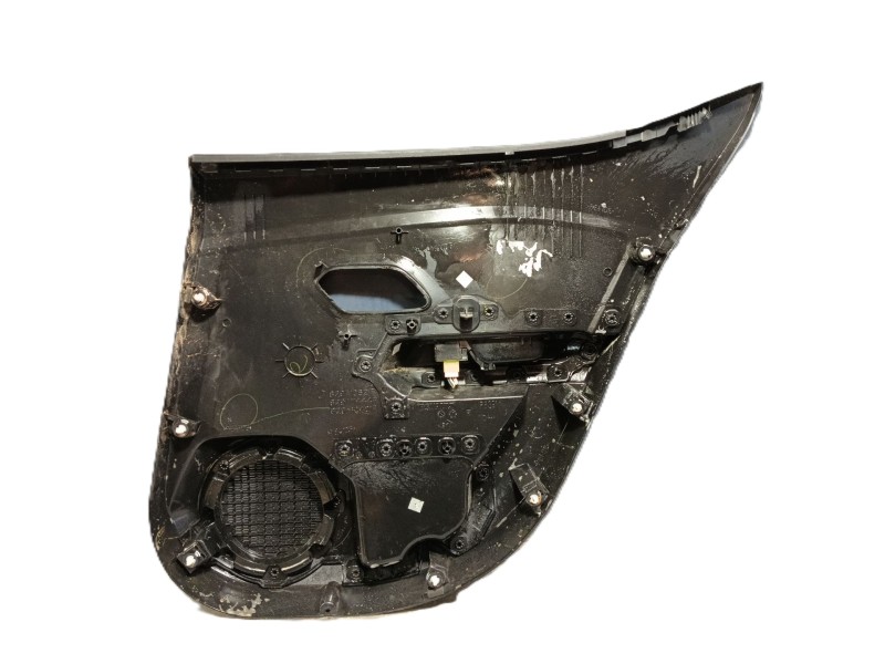 Recambio de guarnecido puerta trasera izquierda para dacia sandero iii 1.0 tce 90 referencia OEM IAM   