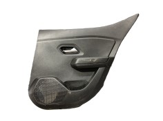 Recambio de guarnecido puerta trasera derecha para dacia sandero iii 1.0 tce 90 referencia OEM IAM   