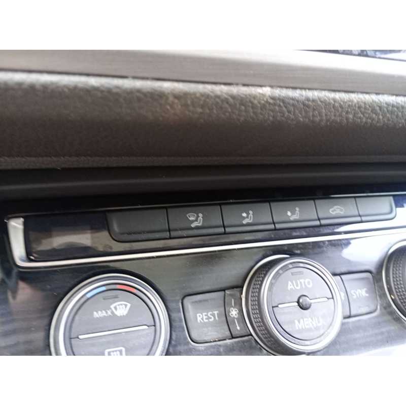 Recambio de mando multifuncion para volkswagen touran (5t1) 2.0 tdi referencia OEM IAM   