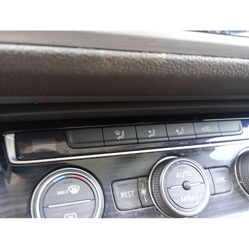 Recambio de mando multifuncion para volkswagen touran (5t1) 2.0 tdi referencia OEM IAM   
