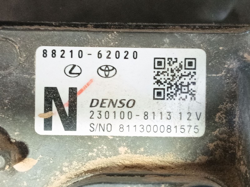 Recambio de modulo electronico para lexus ux (_aa1_, _ah1_, _ma1_) 200 (mzaa10) referencia OEM IAM   