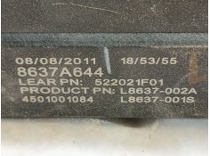 Recambio de modulo electronico para mitsubishi asx (ga_w_) 1.8 di-d (ga6w) referencia OEM IAM    2