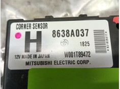 Recambio de modulo electronico para mitsubishi asx (ga_w_) 1.8 di-d (ga6w) referencia OEM IAM  8638A037  2