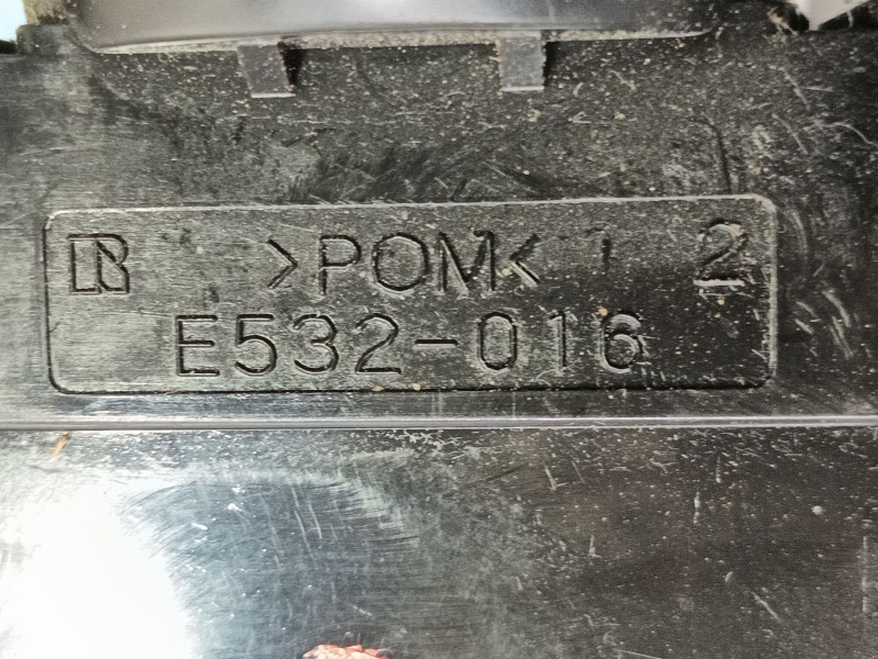 Recambio de mando limpia para mitsubishi asx (ga_w_) 1.8 di-d (ga6w) referencia OEM IAM   
