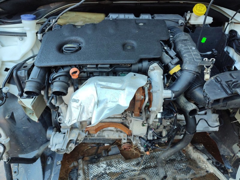 Recambio de caja cambios para citroën c3 iii (sx) 1.5 bluehdi 100 (sxyhyp, sxyhtu) referencia OEM IAM   