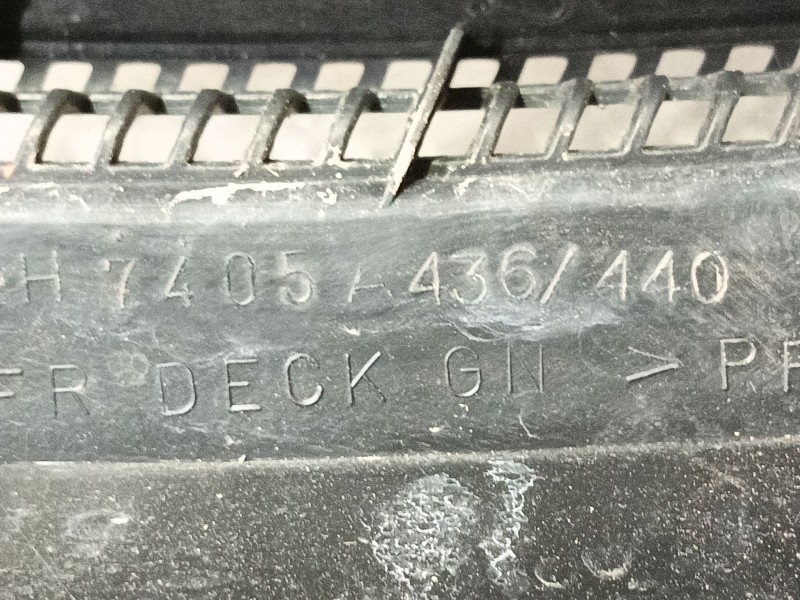 Recambio de torpedo para mitsubishi asx (ga_w_) 1.8 di-d (ga6w) referencia OEM IAM   