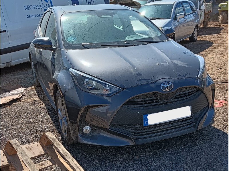 toyota yaris (_p21_, _pa1_, _ph1_) del año 2024