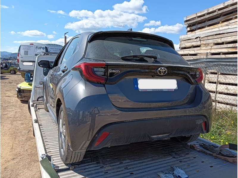 toyota yaris (_p21_, _pa1_, _ph1_) del año 2024