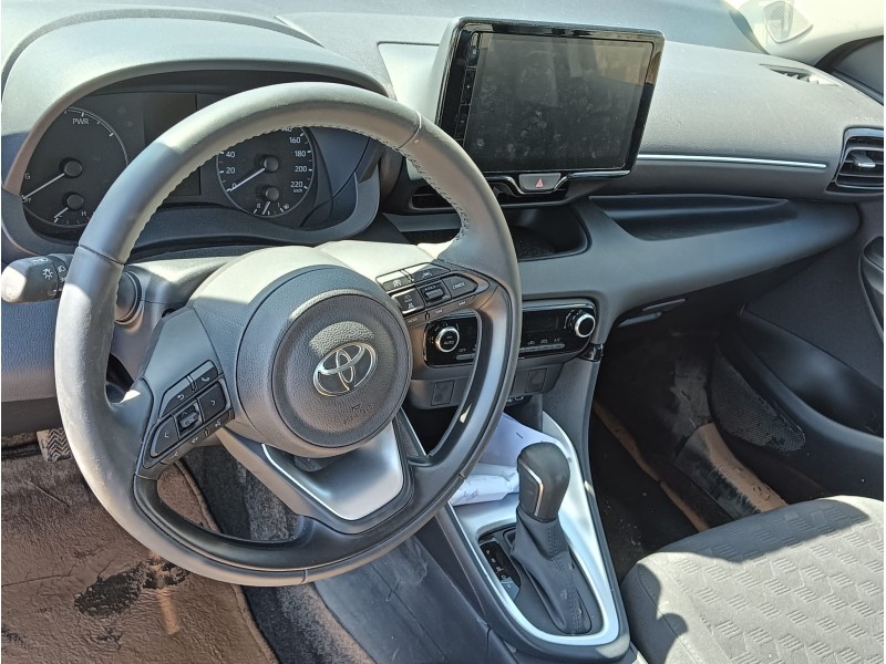 toyota yaris (_p21_, _pa1_, _ph1_) del año 2024