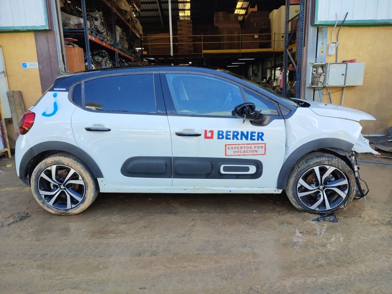 citroën c3 iii (sx) del año 2023