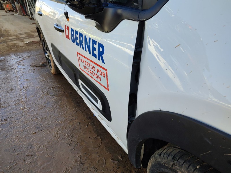 citroën c3 iii (sx) del año 2023