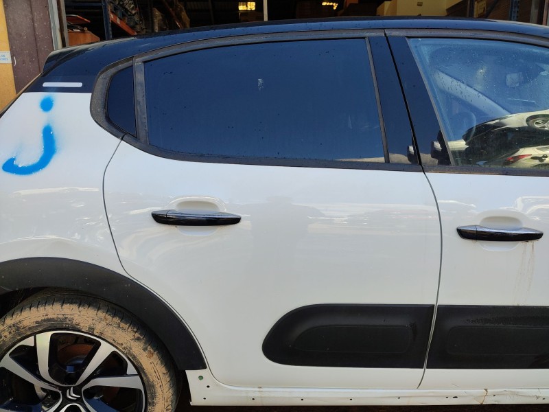 citroën c3 iii (sx) del año 2023