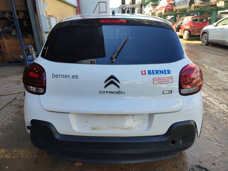 citroën c3 iii (sx) del año 2023