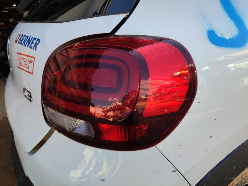 citroën c3 iii (sx) del año 2023