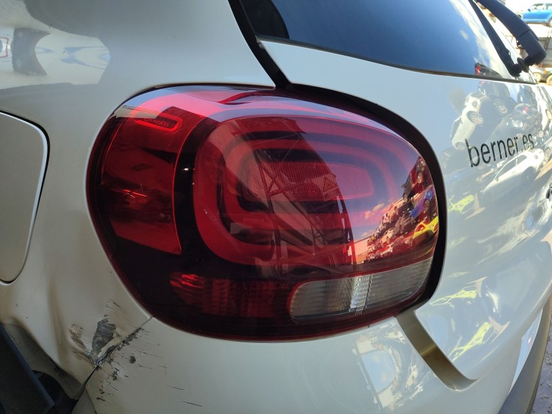 citroën c3 iii (sx) del año 2023