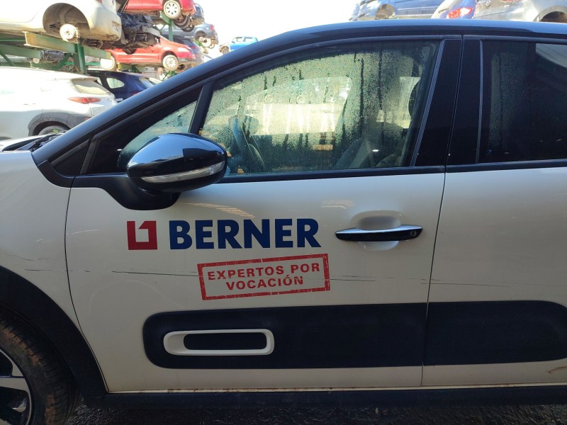 citroën c3 iii (sx) del año 2023