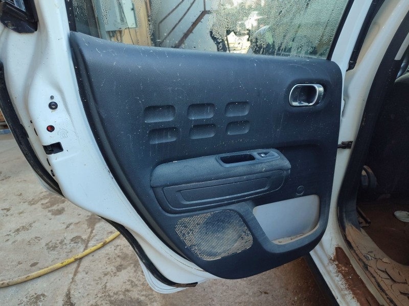 citroën c3 iii (sx) del año 2023