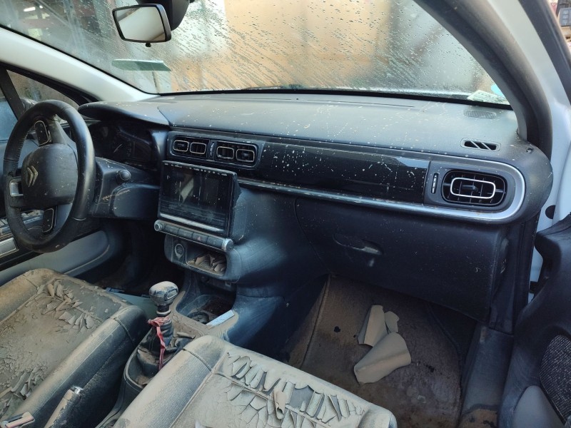 citroën c3 iii (sx) del año 2023