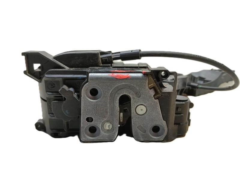 Recambio de cerradura puerta trasera izquierda para renault modus dynamique referencia OEM IAM   