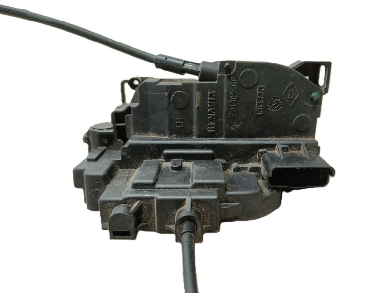 Recambio de cerradura puerta trasera izquierda para renault modus dynamique referencia OEM IAM   