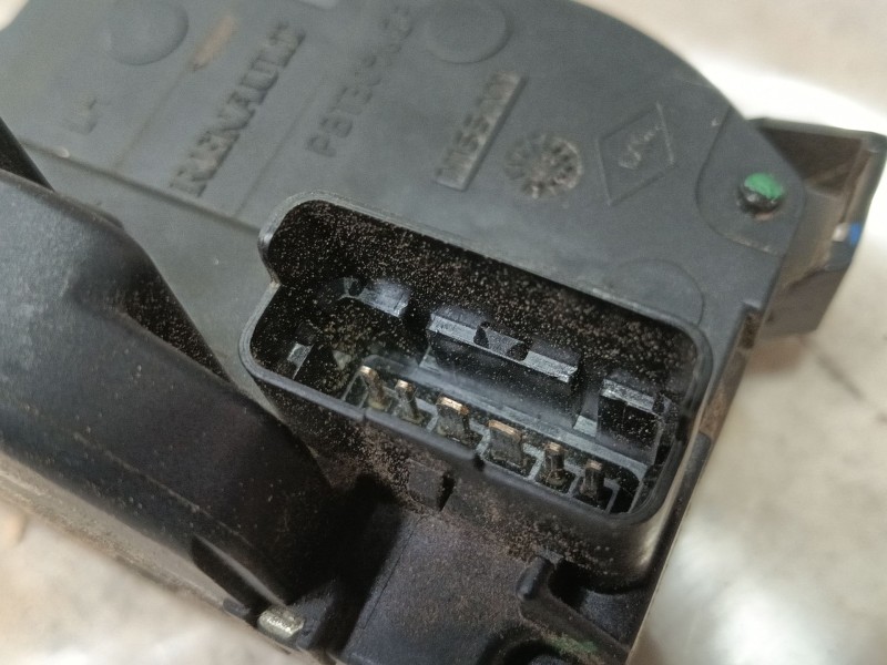 Recambio de cerradura puerta trasera izquierda para renault modus dynamique referencia OEM IAM   