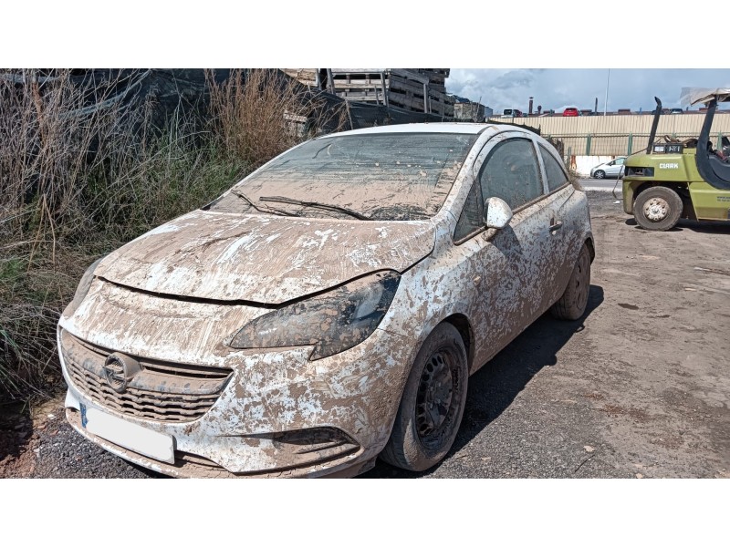 opel corsa e (x15) del año 2015
