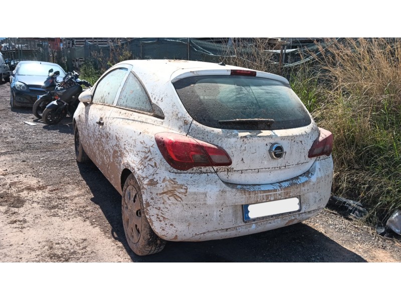 opel corsa e (x15) del año 2015