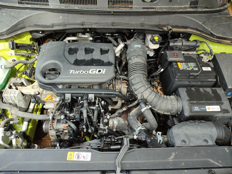 hyundai kona (os, ose, osi) del año 2019