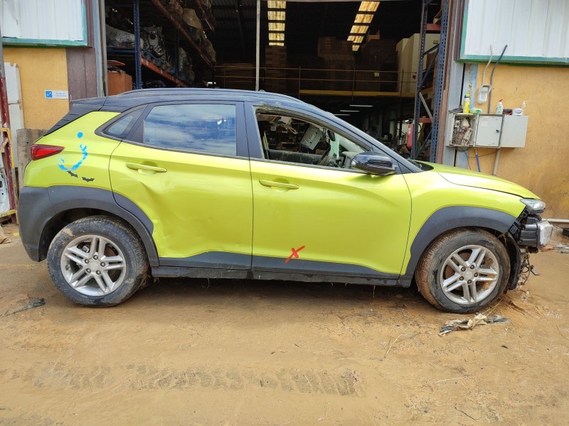 hyundai kona (os, ose, osi) del año 2019