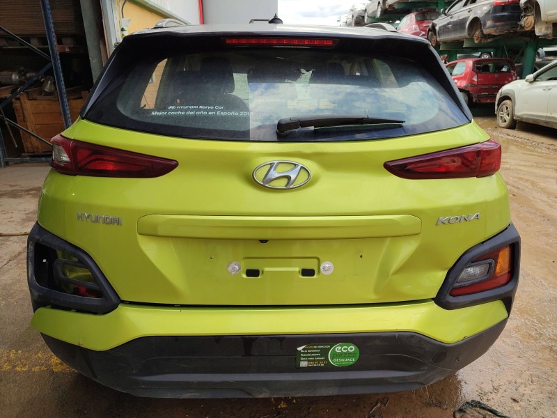 hyundai kona (os, ose, osi) del año 2019