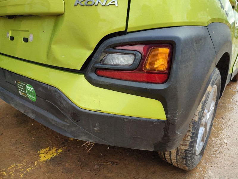 hyundai kona (os, ose, osi) del año 2019