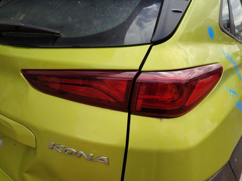 hyundai kona (os, ose, osi) del año 2019