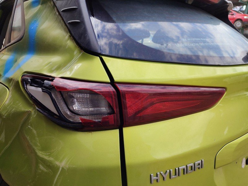 hyundai kona (os, ose, osi) del año 2019