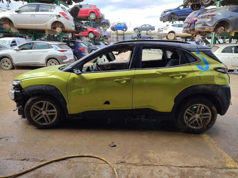 hyundai kona (os, ose, osi) del año 2019