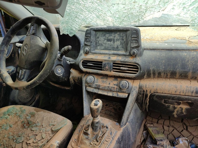 hyundai kona (os, ose, osi) del año 2019