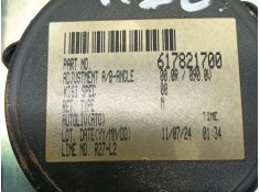 Recambio de cinturon seguridad trasero izquierdo para mitsubishi asx (ga_w_) 1.8 di-d (ga6w) referencia OEM IAM    2