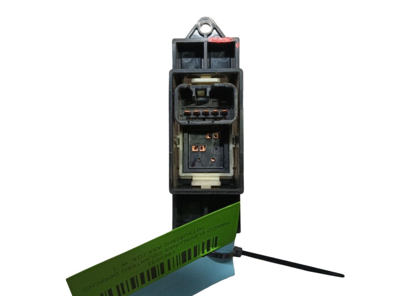 Recambio de mando elevalunas delantero derecho para mitsubishi asx (ga_w_) 1.8 di-d (ga6w) referencia OEM IAM   