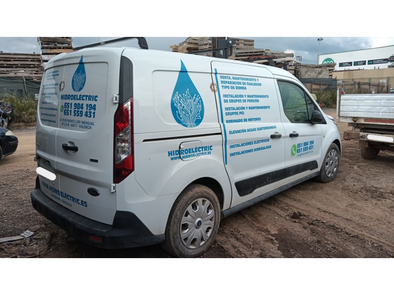 ford transit connect v408 furgoneta/monovolumen del año 2018