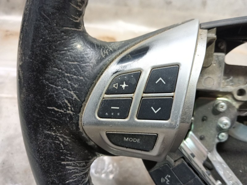 Recambio de volante para mitsubishi asx (ga_w_) 1.8 di-d (ga6w) referencia OEM IAM   