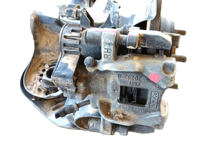 Recambio de puente trasero para ford focus iv (hn) 1.5 ecoblue referencia OEM IAM   