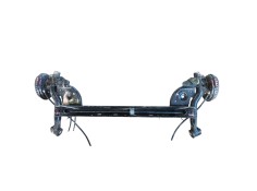 Recambio de puente trasero para dacia sandero iii 1.0 tce 90 referencia OEM IAM  550339344R 