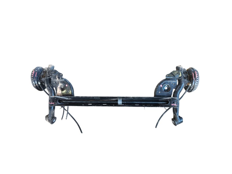 Recambio de puente trasero para dacia sandero iii 1.0 tce 90 referencia OEM IAM  550339344R 