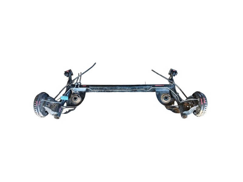 Recambio de puente trasero para dacia sandero iii 1.0 tce 90 referencia OEM IAM  550339344R 