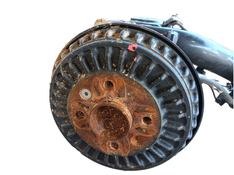 Recambio de puente trasero para dacia sandero iii 1.0 tce 90 referencia OEM IAM  550339344R 