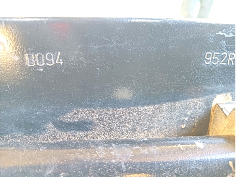 Recambio de puente trasero para dacia sandero iii 1.0 tce 90 referencia OEM IAM  550339344R 