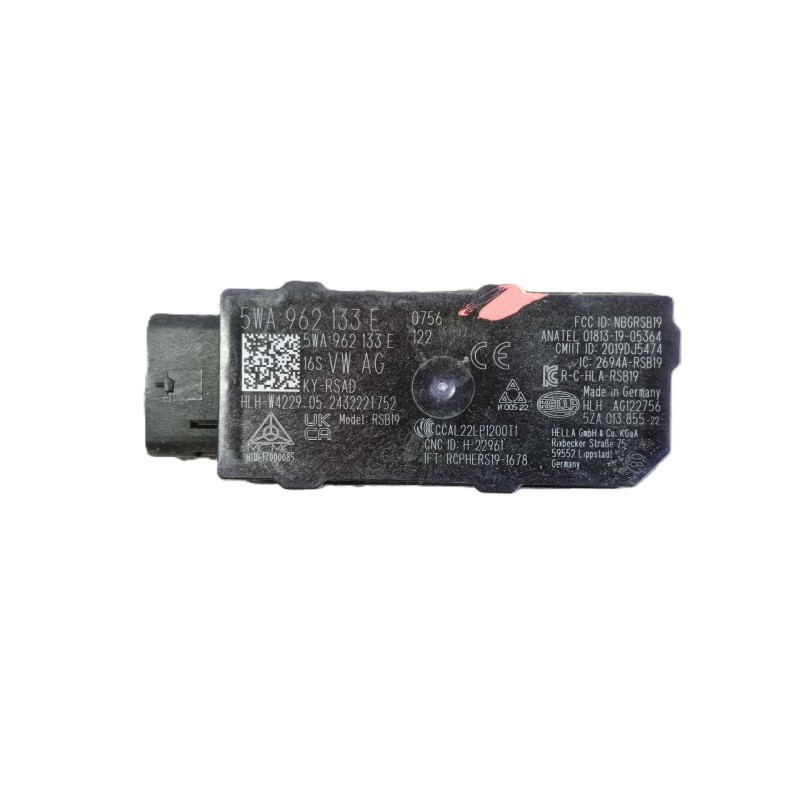 Recambio de modulo electronico para audi a3 sportback (8ya, 8yf) 35 tdi referencia OEM IAM 5WA962133E  
