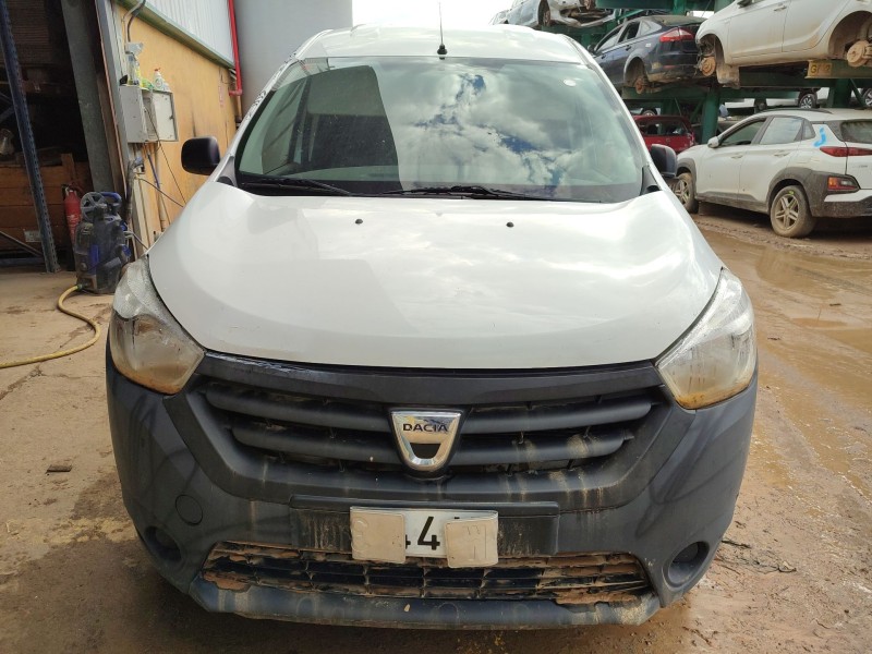 dacia dokker furgoneta/monovolumen del año 2014