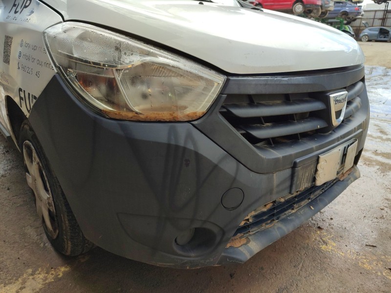 dacia dokker furgoneta/monovolumen del año 2014